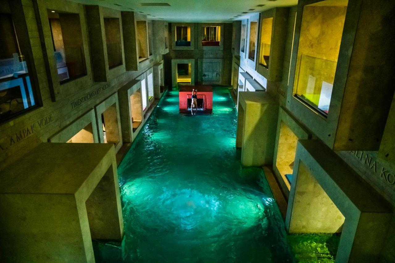Rimske Terme Resort - Hotel Sofijin Dvor 里姆斯克·托普利采 外观 照片