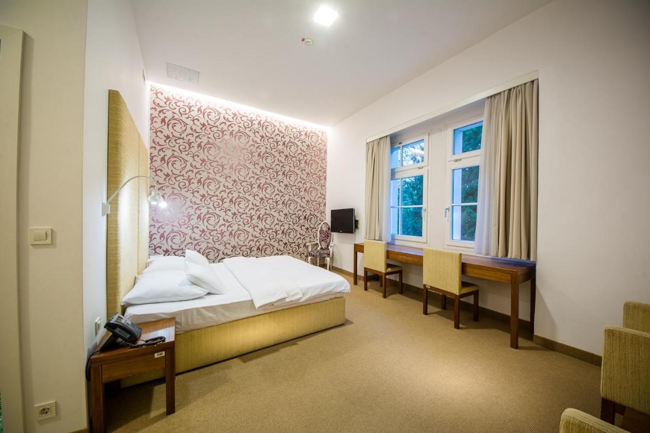 Rimske Terme Resort - Hotel Sofijin Dvor 里姆斯克·托普利采 外观 照片